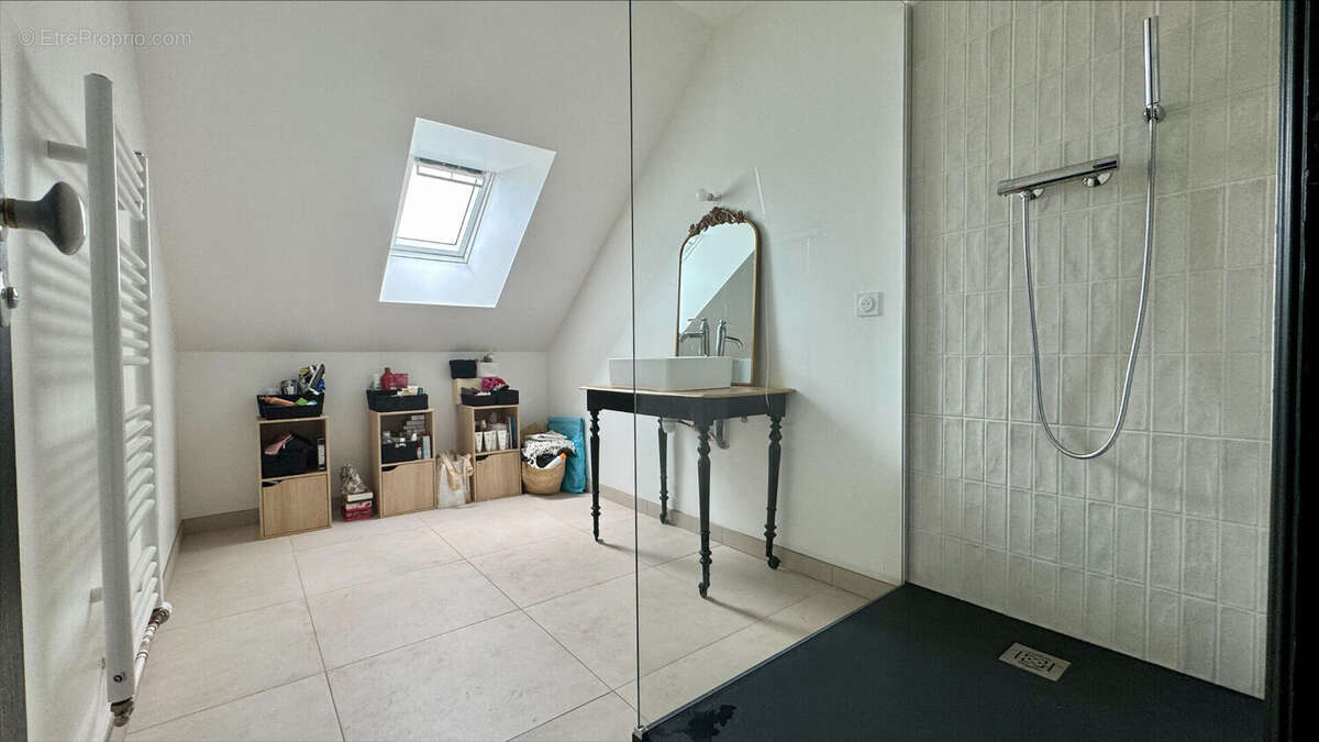 Maison en pierre 5 PIECES vie de plain pied SAINT MALO bord de rance - photo 7