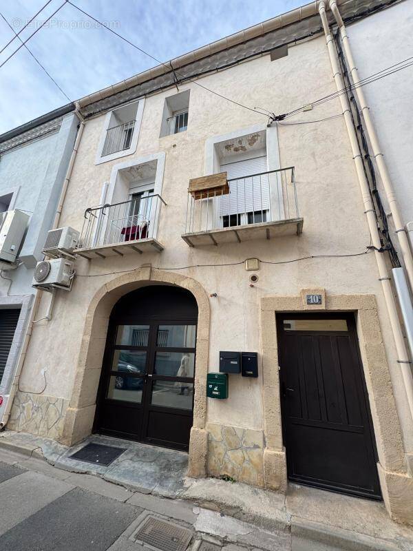 Appartement à MARSEILLAN