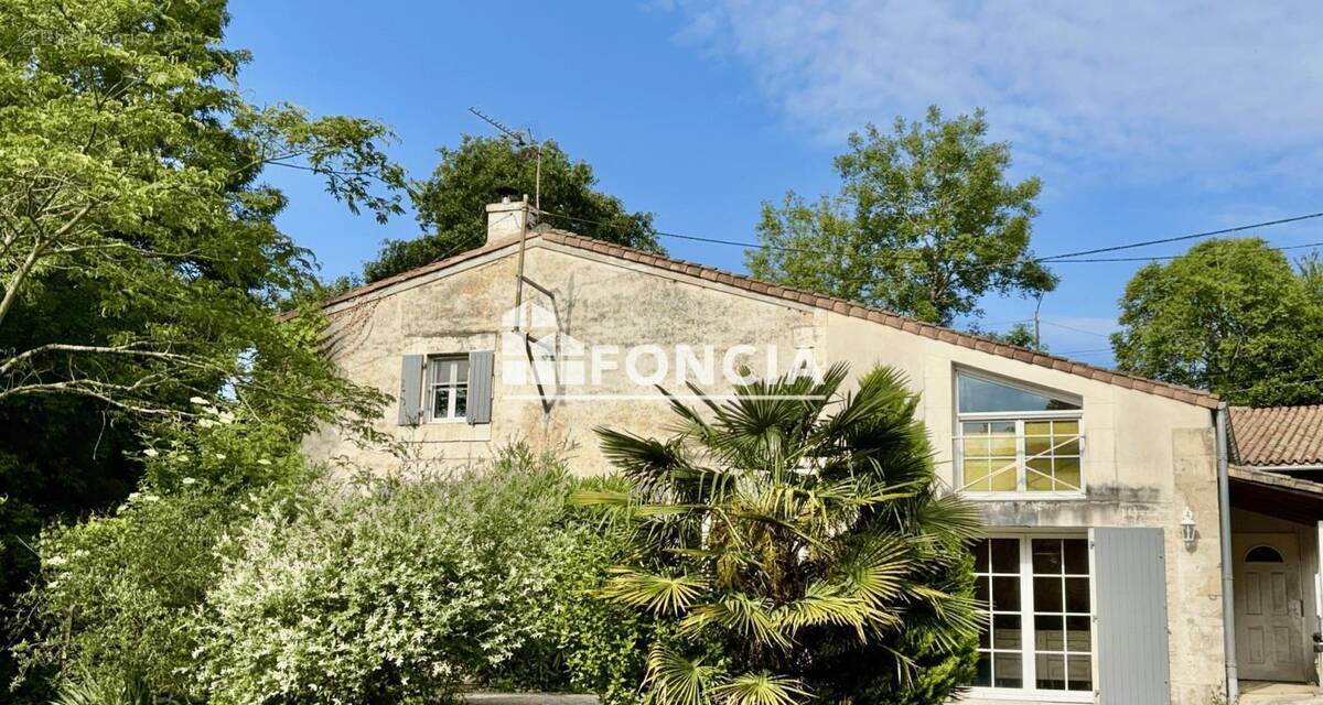 Maison à NIORT