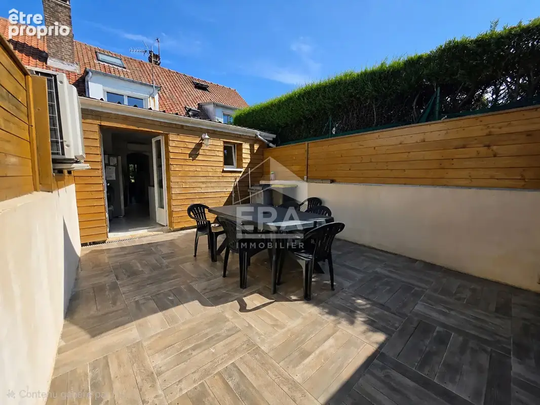 Maison 77m² à condette - photo 3