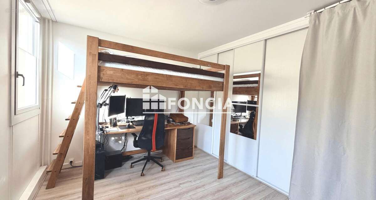 Appartement à PARIS-13E
