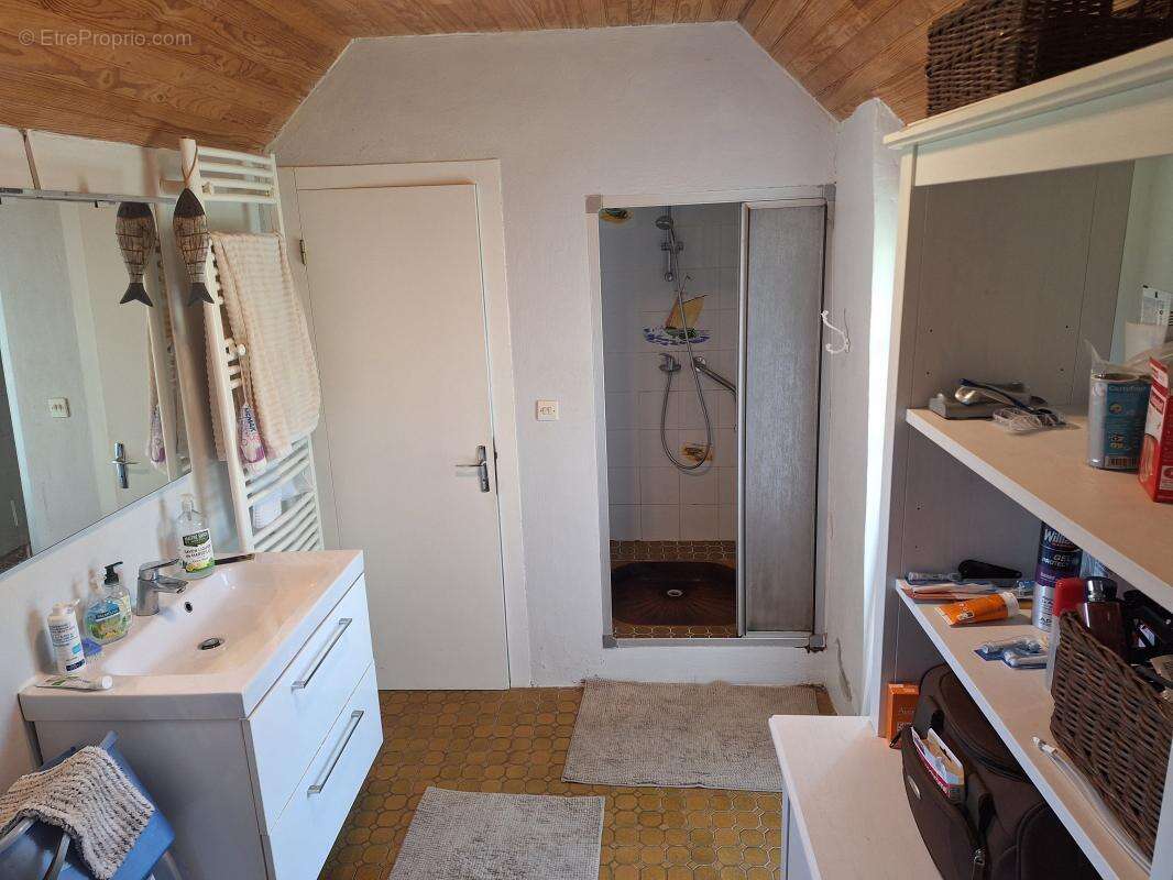 Maison à PLOUGASNOU