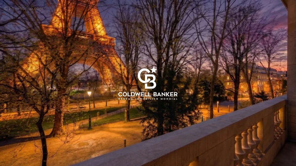 Appartement à PARIS-7E