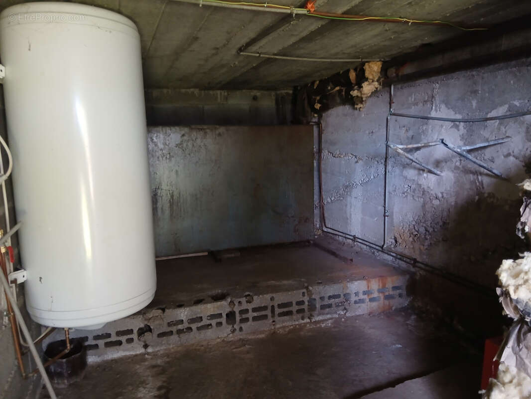 Maison à SAINT-CHRISTOL-LES-ALES