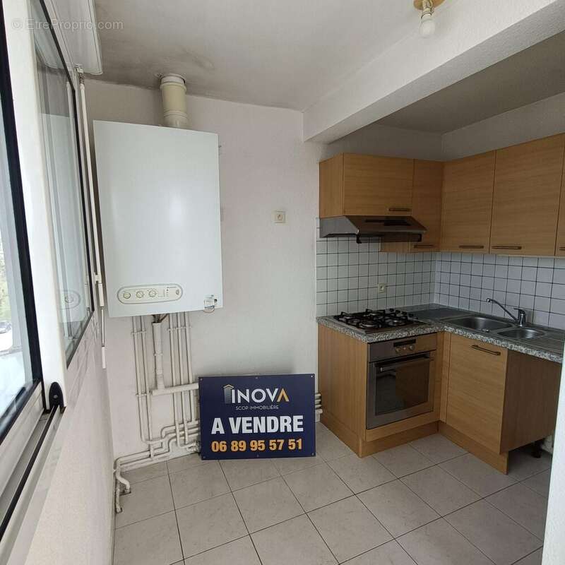 Appartement à LORIENT