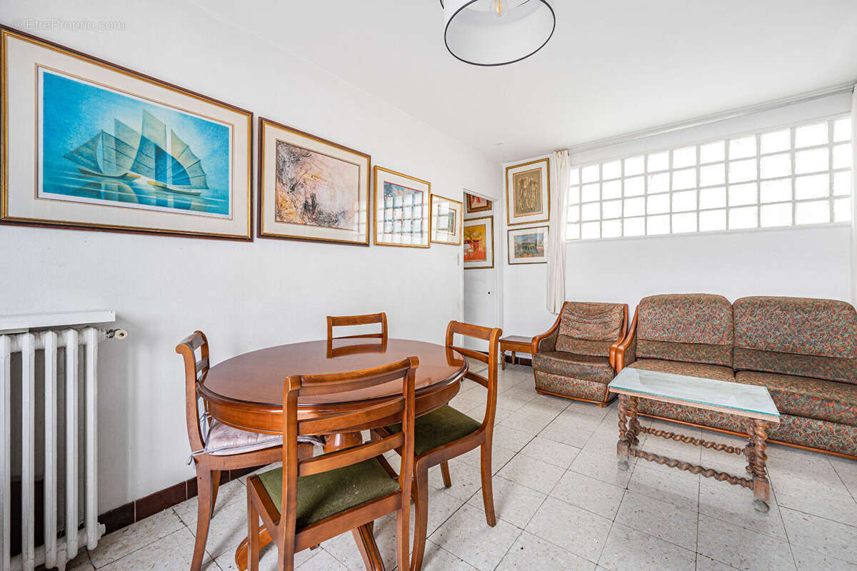 Appartement à MALAKOFF