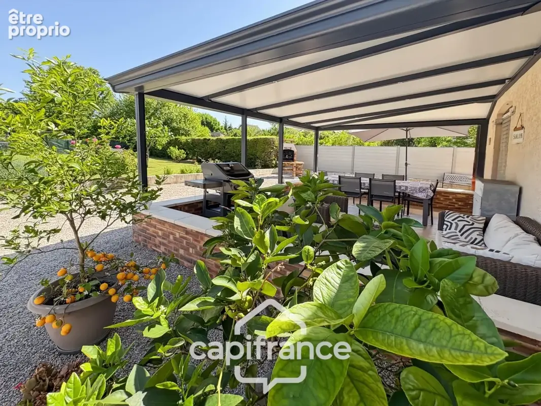 Maison familiale de 131 m2 sur la commune de LAIVES - photo 21