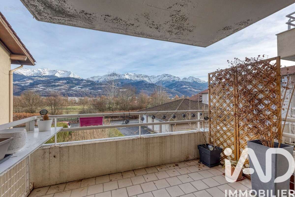 Photo 9 - Appartement à CROLLES