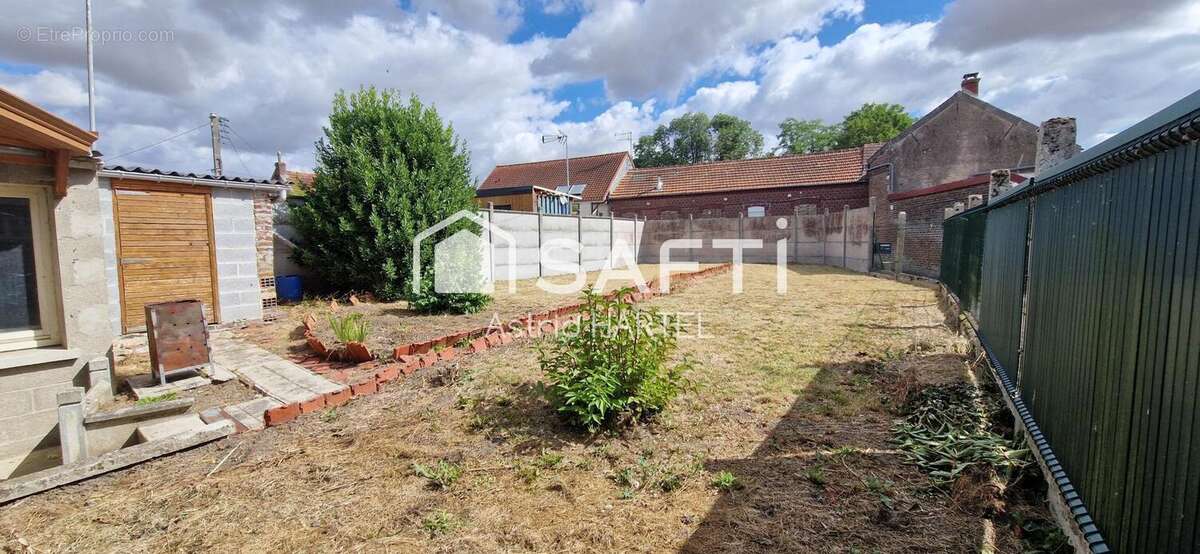 Maison 100 m² à Villers-Outreaux  - photo 2