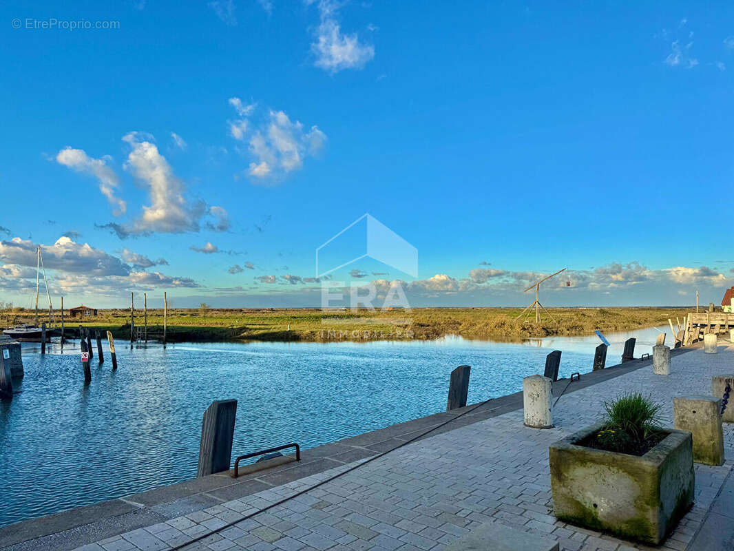 Appartement à MORNAC-SUR-SEUDRE