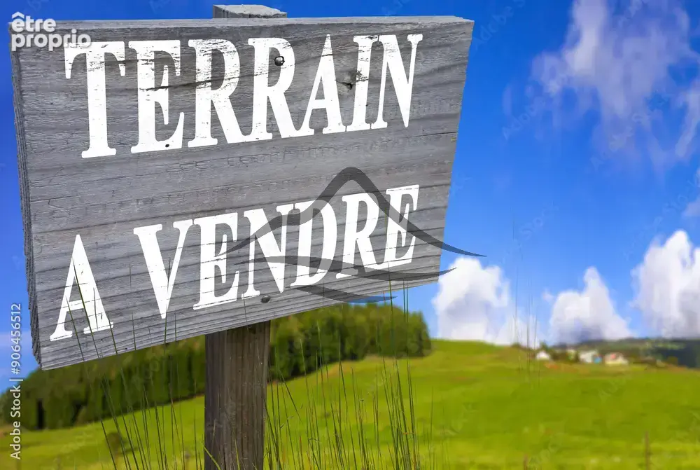 Photo Terrain à Peillonnex au prix de 165 000€