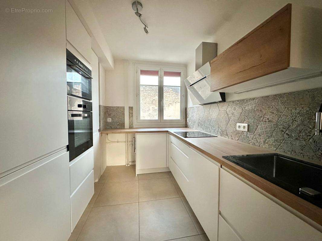 Appartement à NIMES