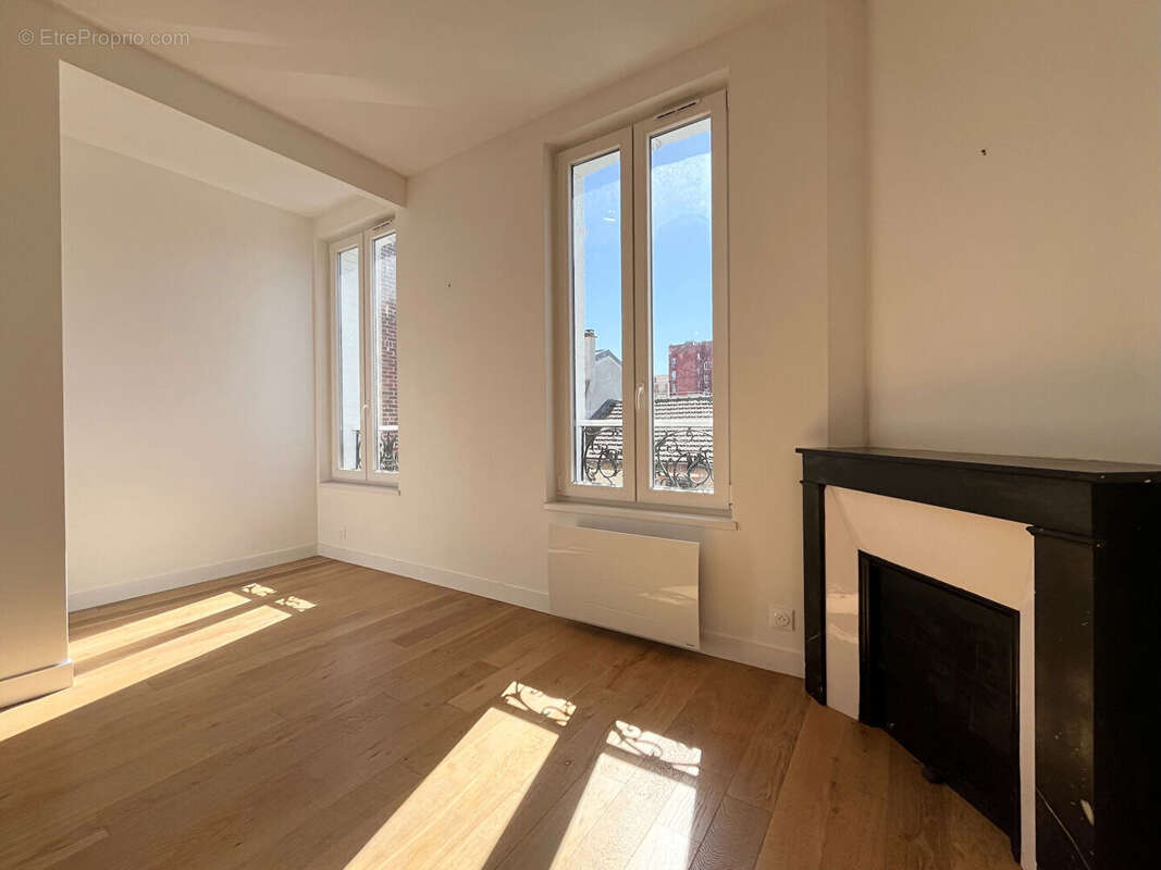 Appartement Asnieres Sur Seine 3 pièces 57.03 m2 - photo 2