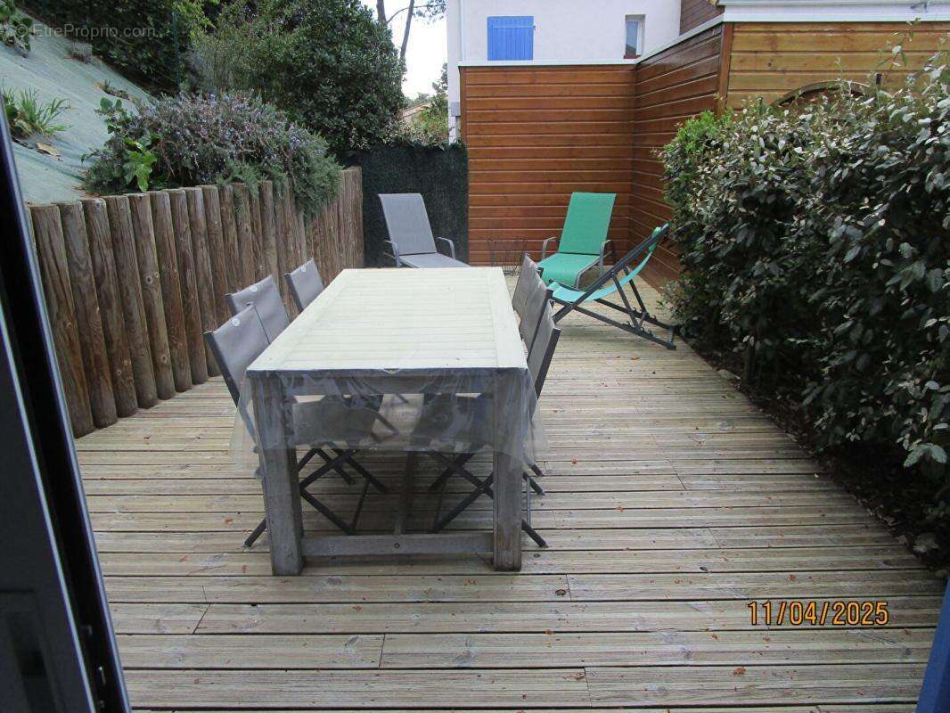 Maison à LONGEVILLE-SUR-MER