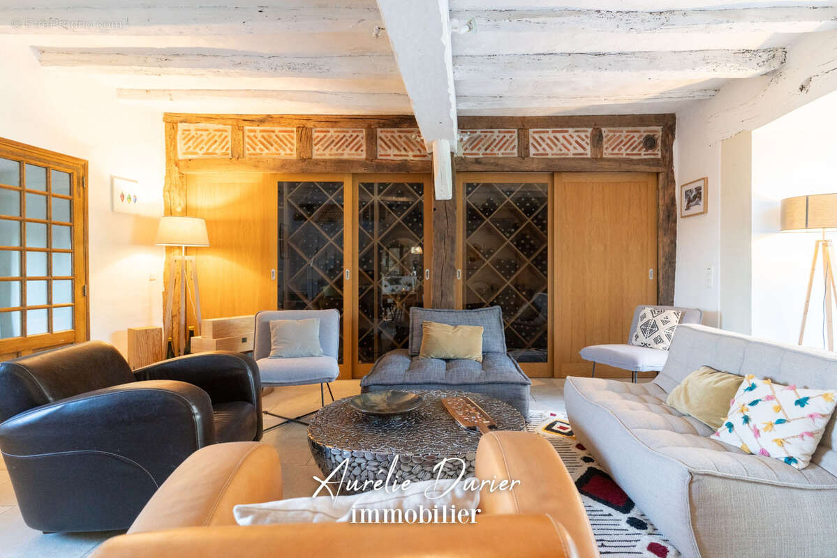 Maison à FONDETTES