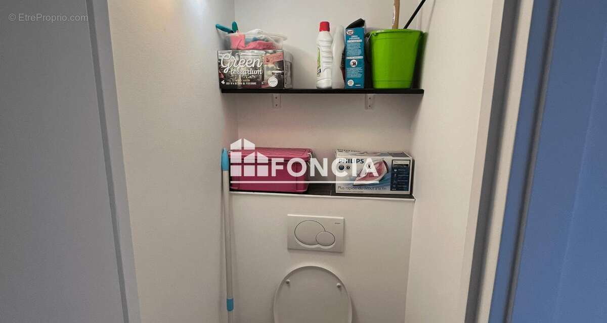 Appartement à PARIS-14E