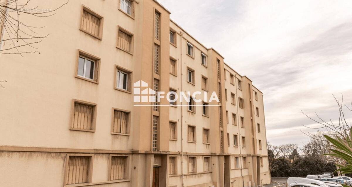 Appartement à MARSEILLE-14E