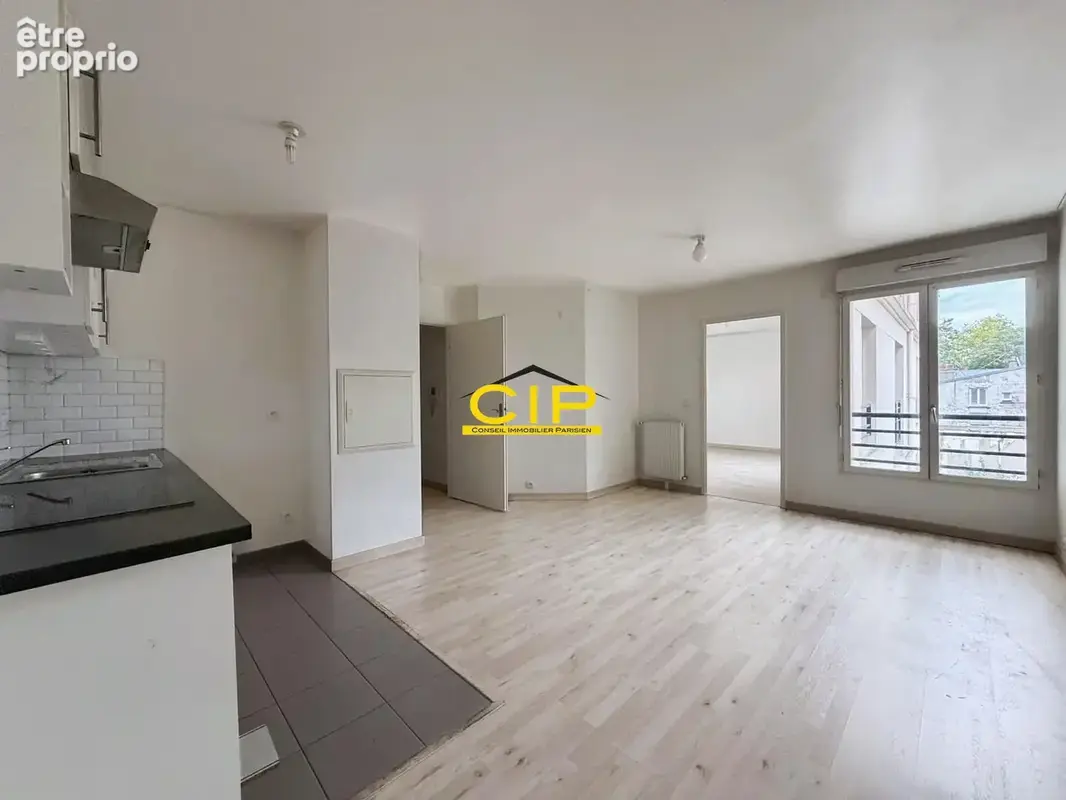 Photo Appartement à Montreuil au prix de 320 000€