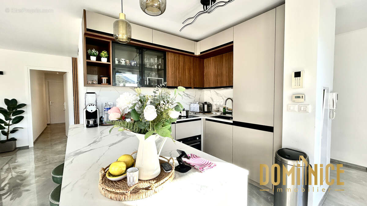Appartement à NICE