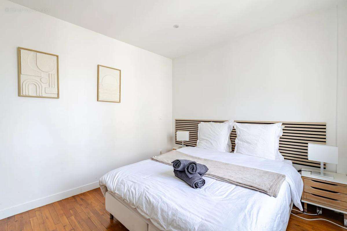 Appartement à AUBERVILLIERS