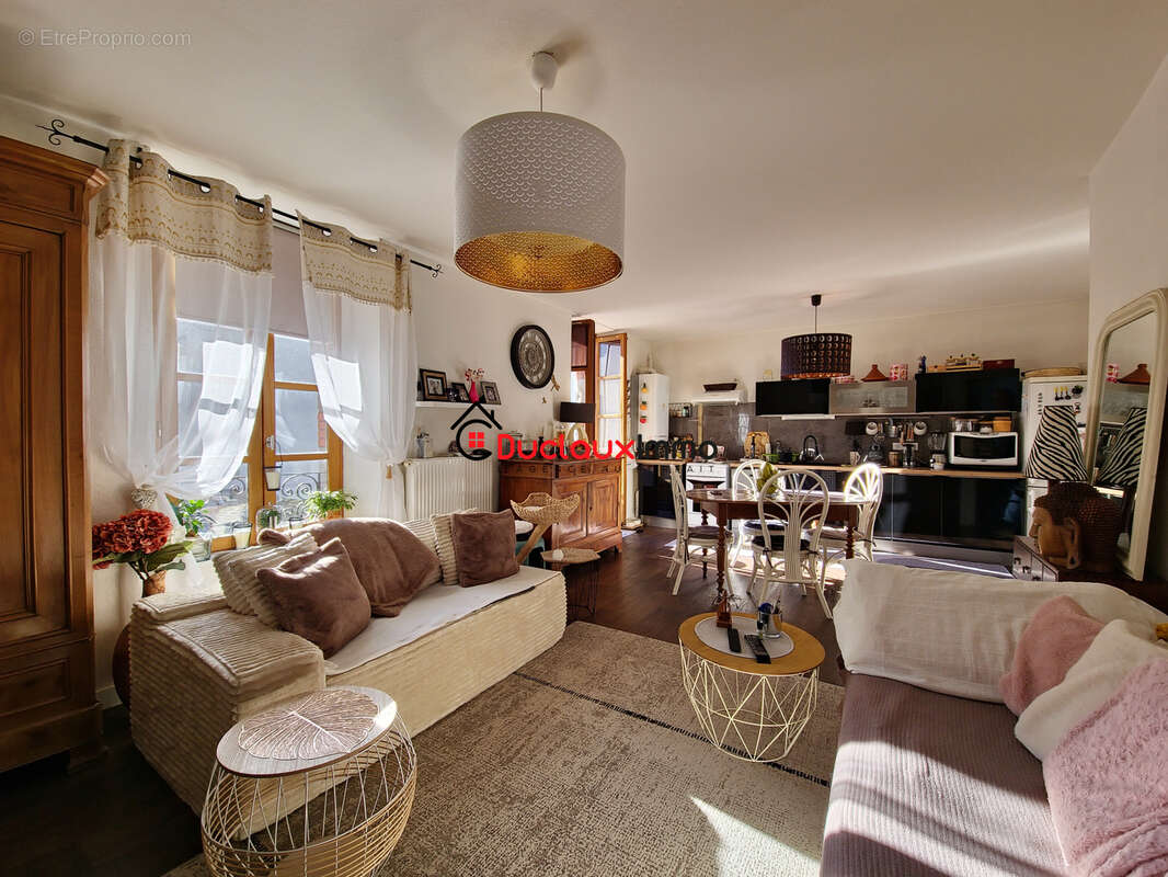 Appartement à AURILLAC