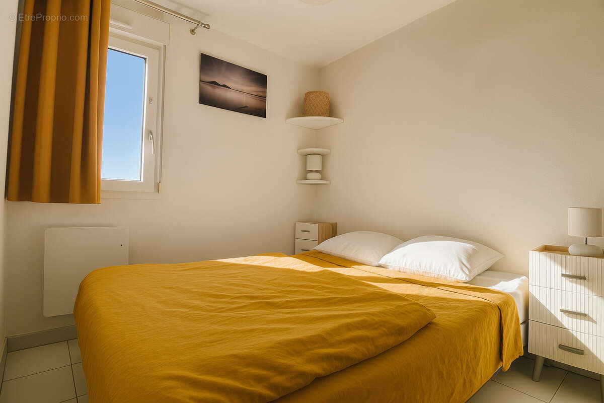 Appartement à FRONTIGNAN