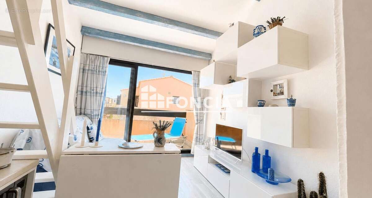Appartement à LEUCATE