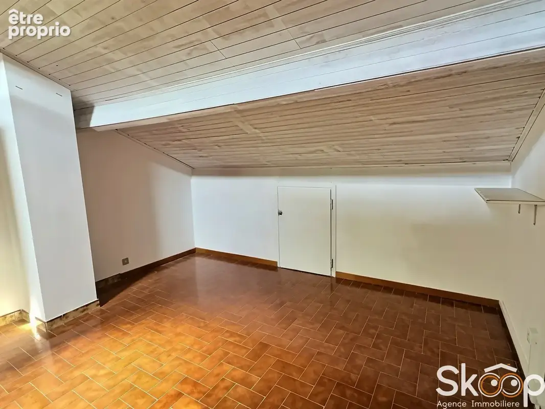 Vente appartement t3 duplex, loggia, parking -  le boucanet - photo 6