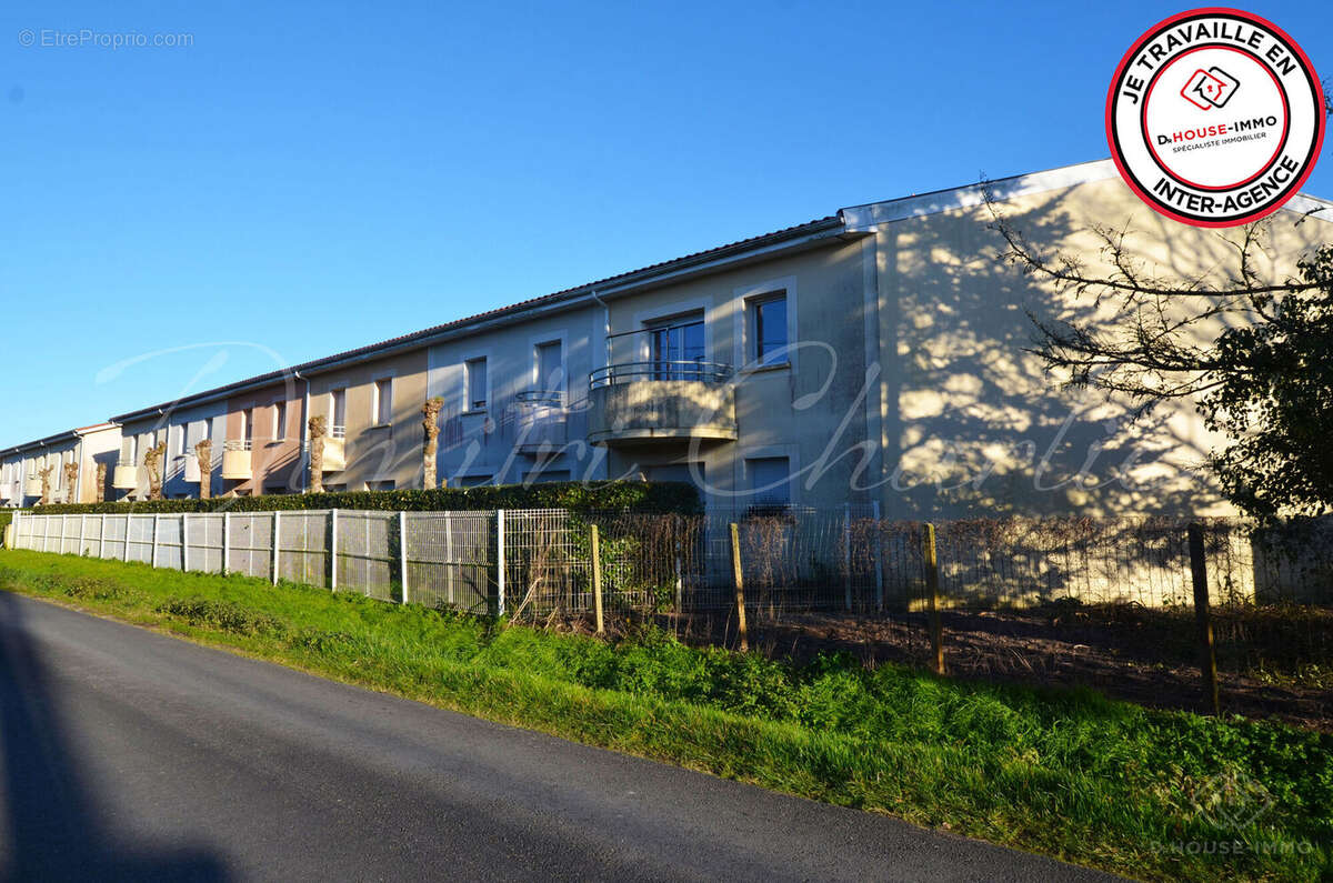 Appartement à SAINT-VIVIEN-DE-MEDOC