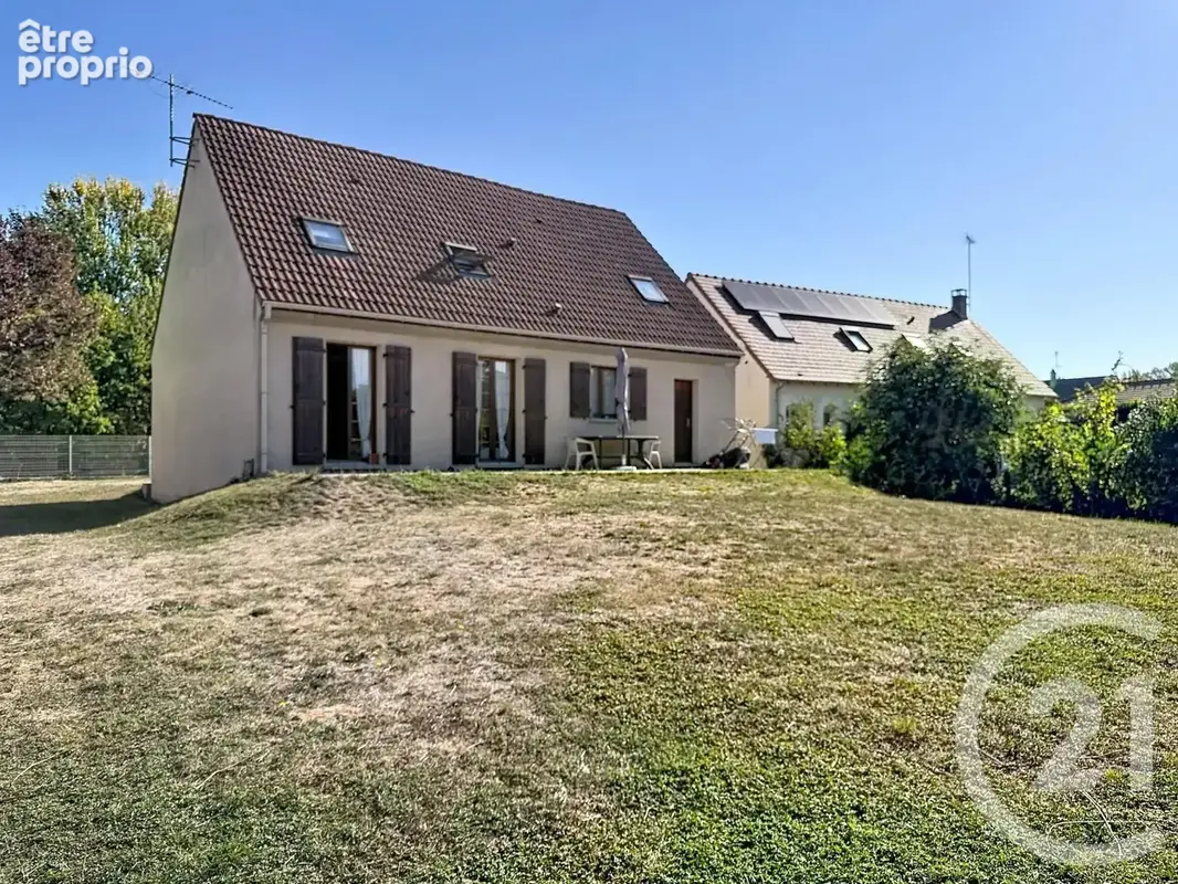 Maison 5 pièces 113 m² à vendre à Saint-Julien-Les-Villas (10800) - photo 11