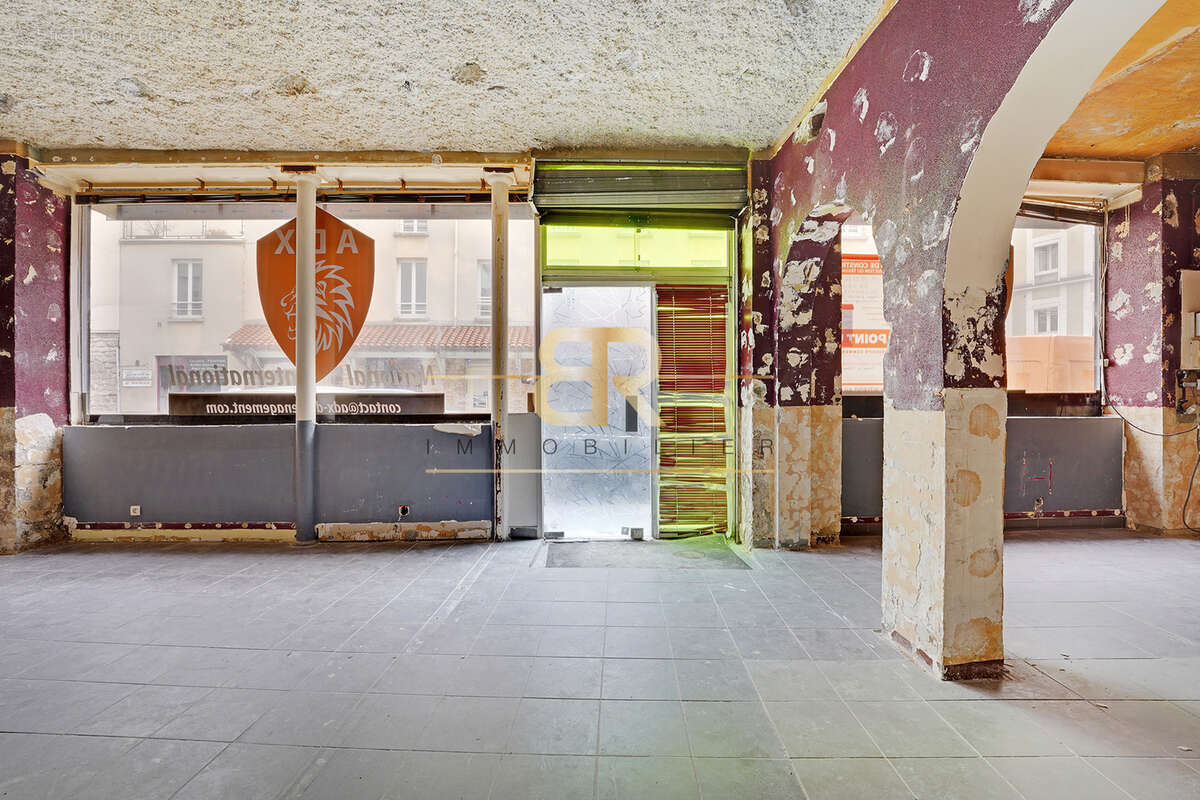 Appartement à PARIS-20E