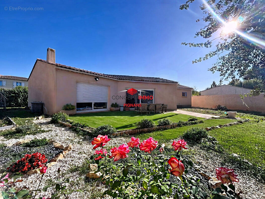 Maison à PIGNANS