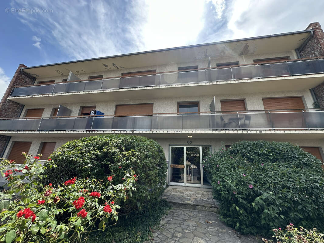 Appartement à ROANNE