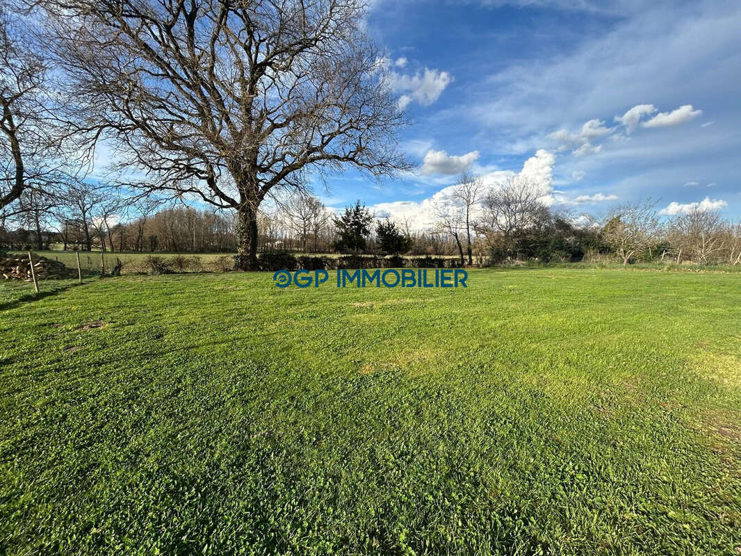 Terrain à VILLAUDRIC