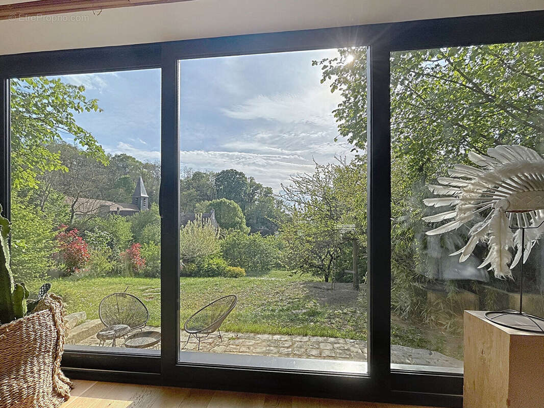 Maison à VILLIERS-SAINT-FREDERIC