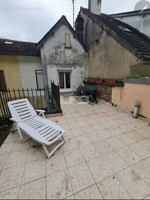 Maison à BEAUVAIS