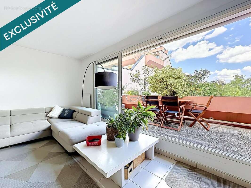 Photo 2 - Appartement à ERAGNY