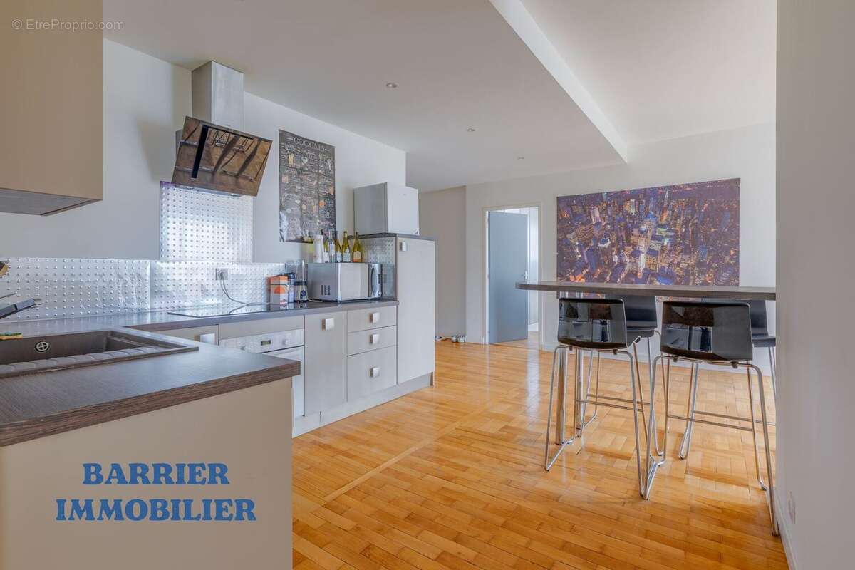 Appartement à LYON-6E