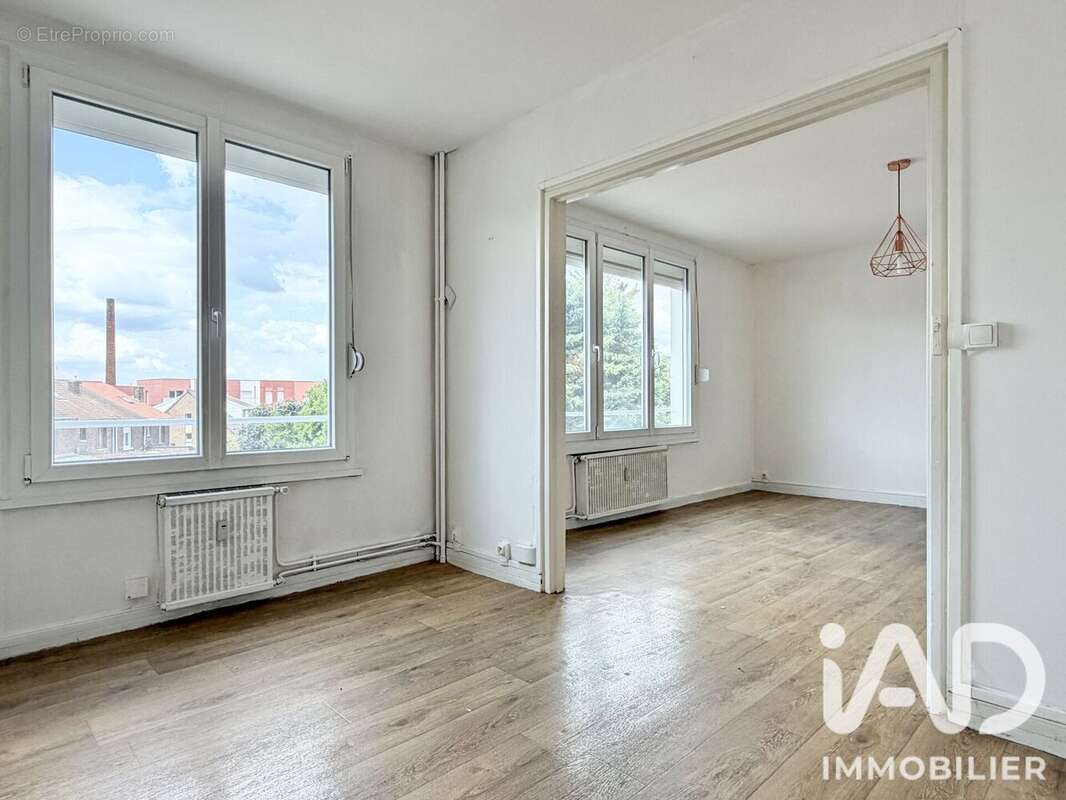 Photo 4 - Appartement à ROUBAIX