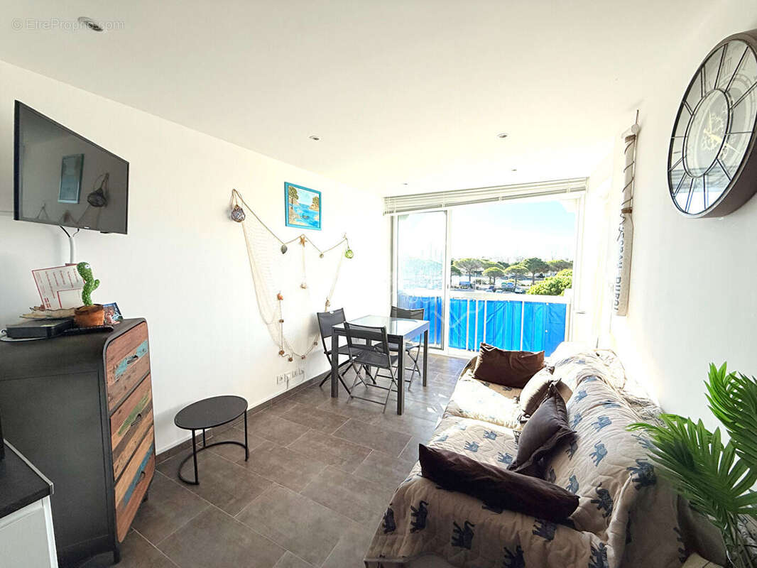 Appartement à LE GRAU-DU-ROI