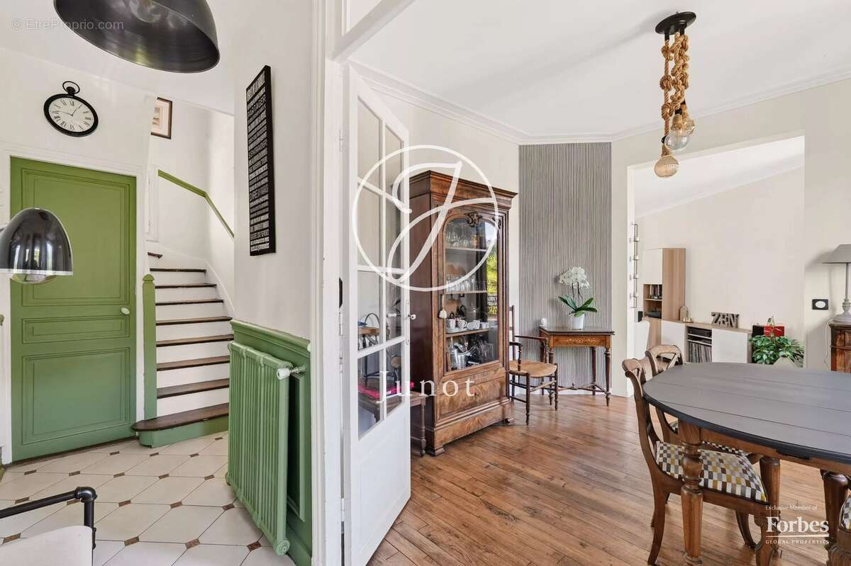 Maison à CHATOU