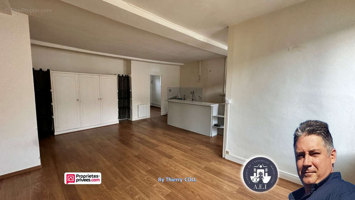 Appartement Vienne 2 pièce(s) 57.63 m2 - photo 4