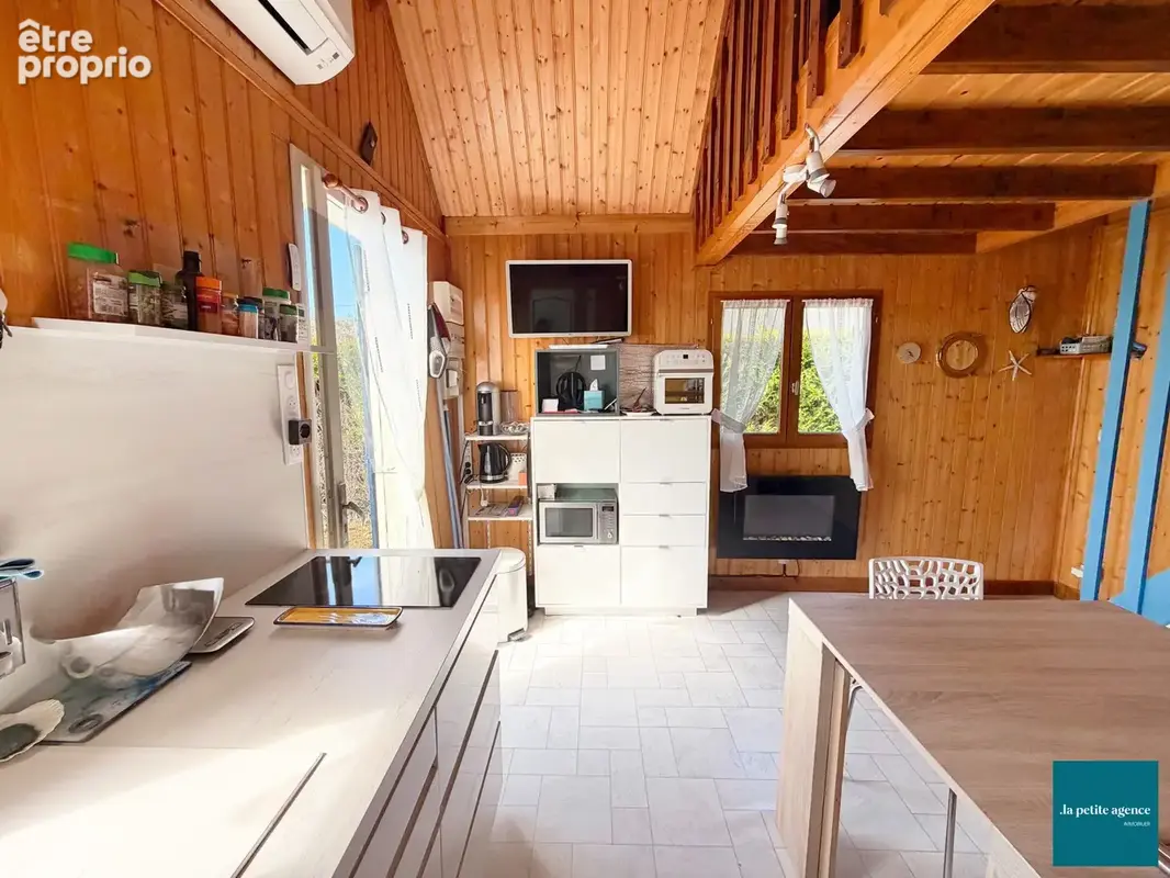 Maison 26 m² à Merville-Franceville-Plage  - photo 3