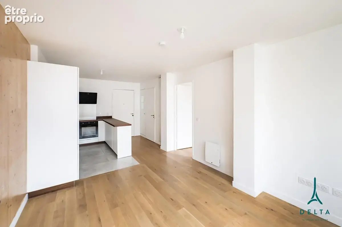 Appartement 2 pièces 41 m² à vendre à Clichy (92110) - photo 4