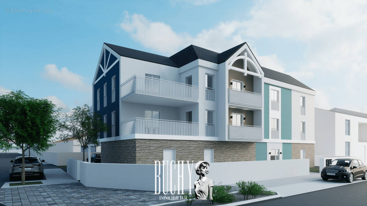 Appartement à LES SABLES-D'OLONNE