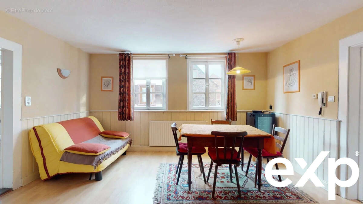 Maison à WISSEMBOURG