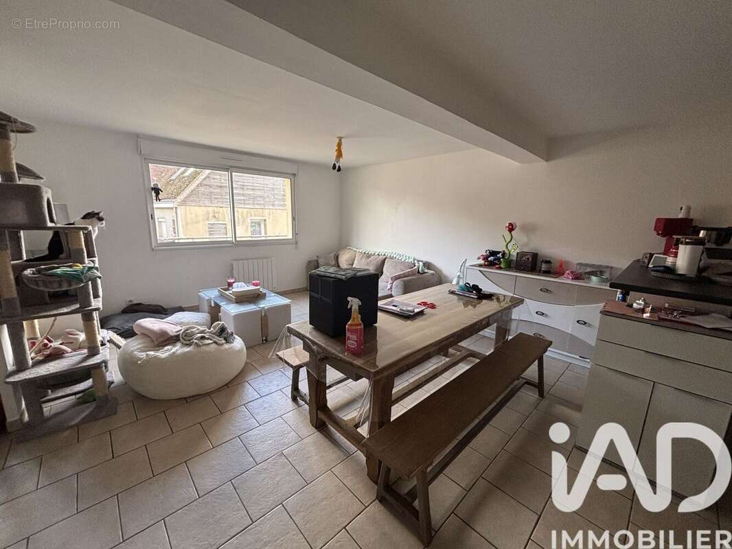 Photo 6 - Appartement à SAINT-GEORGES-SUR-EURE