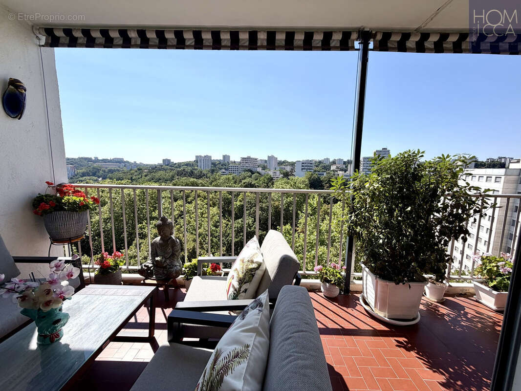 A vendre appartement familial 4 pieces 100,17m2 lyon limite lyon 5 et tassin - photo 3