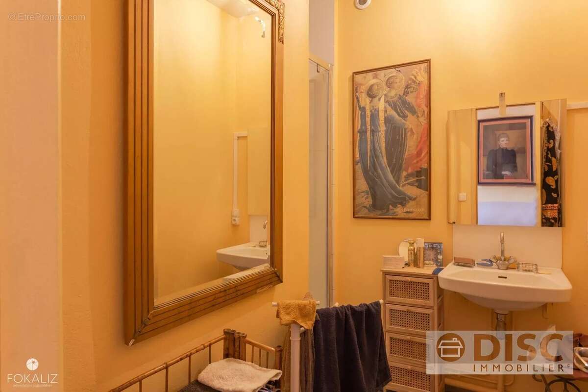 Belle et spacieuse maison de Maitre. - photo 11