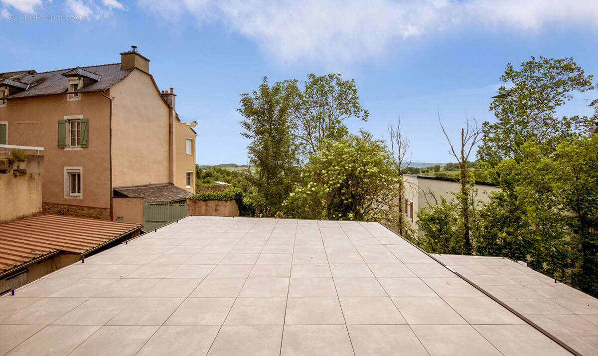 Appartement à RODEZ
